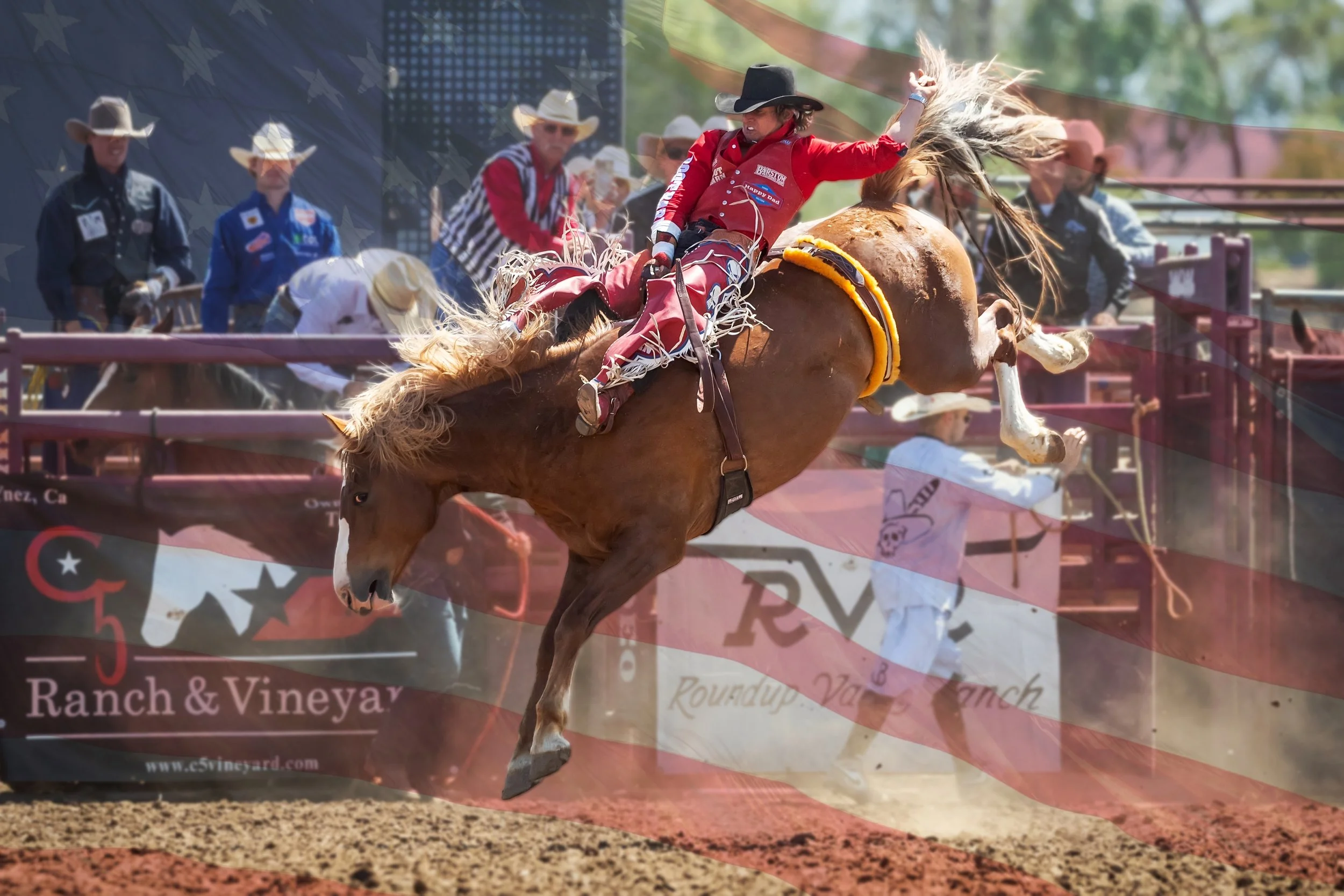 SYV RODEO | Buy Tickets Now